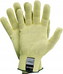 JS Kevlar para-aramid fonalból készült kesztyűk (RJ-KEVTEN10)