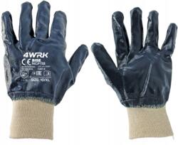 4WRK Olajálló nitril kesztyű 4WRK Bise Nw méret 10 XL 1pár (BISE)