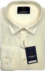 Massaro Elegáns férfi ing strukturált finom dombornyomással, lycra - allegro - 10 245 Ft