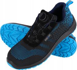 REIS Biztonsági cipő, Reis Brdrop-rol Bn méret 43-as méret (BRDROP-ROL)