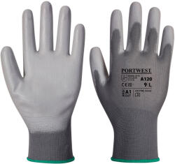 Portwest Pu bevonatú kesztyű Portwest A120GRR méret 9 L (A120GRR)