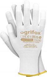 Ogrifox Ox-polfin bevonatos kesztyű az ujjvégeken (OX-POLFIN_WW10)