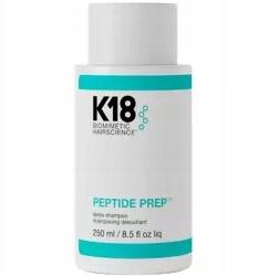 K18HAIR Peptide Prep Detox Shampoo Méregtelenítő, Tisztító sampon 250ml (858511001166)
