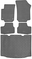 RIGUM Seat Mii Hatchback 12.2011-2019-től Szett Autószönyegek csomagtartó