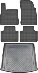 Max-Dywanik Volkswagen Touareg III Van 07.2018-től Szett Autószönyegek csomagtartó