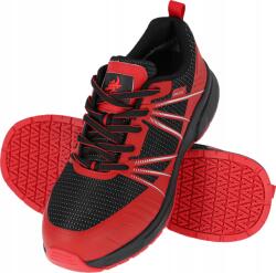 REIS Biztonsági cipő, félcipő Reis Orbit Cb méret 39 (BRORBIT_CB)