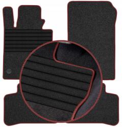 Max-Dywanik Mercedes Glk X204 2008-2015 Velúr autószőnyeg