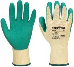 Portwest Latex bevonatú kesztyű A100 Gnr méret 11 XXL (A100GNRXXL)
