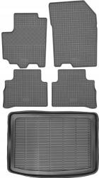 Max-Dywanik Suzuki Vitara II Suv 2015-től Szett Autószönyegek csomagtartó - allegro - 18 215 Ft