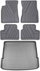 Max-Dywanik Mercedes Glb X247 Suv 5D 11.2019-től Szett Autószönyegek csomagtartó - allegro - 25 595 Ft