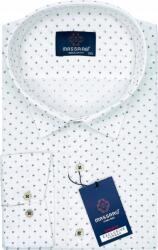 Massaro Nagy méretű, normál szabású, elegáns, Premium férfi ing hosszú ujjú