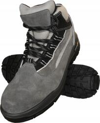 REIS Biztonsági bokacsizma S1 Pat Sb méret 46 (BRPAT SB)