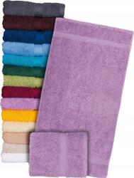 REIS Kiváló minőségű frottír törölköző Reis Soft V, mérete 70x140 cm (T-SOFT-70X140)