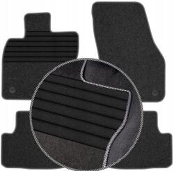 Max-Dywanik Skoda Karoq 2017- Velúr ablaktörlőlapát autóhoz