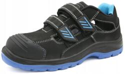 4wrk Biztonsági cipő, nubuk szandál 4WRK Proxima Bn méret 45 (SA-PROXIMA S1P 45)