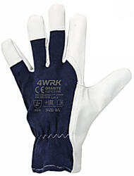 4WRK Bőrkesztyű 4WRK Granite Wn méret 9 L (GRANITE KS7103)