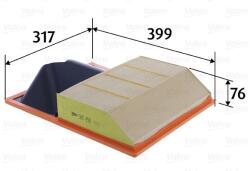 VALEO Filtru aer VALEO 585458 (585458)