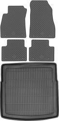 Max-Dywanik Opel Insignia A Kombi 2014-2017-től Szett Autószönyegek csomagtartó