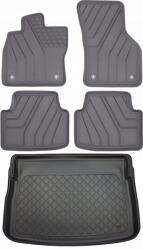 Max-Dywanik Volkswagen Sportsvan Van 5D 05.2014-2019-től Szett Autószönyegek csomagtartó