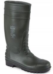 Portwest Munkavédelmi cipő S5 osztályú vegyszerálló gumicsizma Portwest FW95 Gnr méret 45 (FW95GNR45)