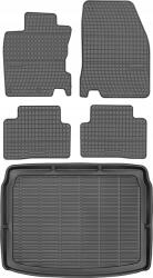 Max-Dywanik Nissan Qashqai II Crossover 2014-től Szett Autószönyegek csomagtartó - allegro - 17 475 Ft