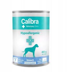 Calibra VD Hypoallergenic Insect Salmon 400g allergiás kutyák számára