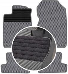 Max-Dywanik Honda Cr-z Coupe 2010-2016 Autószönyegek gumi Eva Eternity Romby