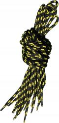 Reis Fekete-sárga cipőfűző Reis Lace-t-o By 120 cm (BR-LACE-T-O100BY)