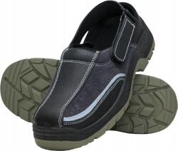 REIS Biztonsági cipő szandál Reis Turtle Bo méret 45 (BRTURTLE BO)