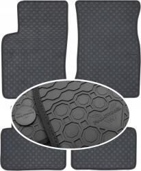 Max-Dywanik Hyundai Coupe I 1999-2002 PrimeLiner gumiszőnyeg Fekete