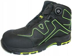SAKO Oxford Sako szövet munkavédelmi cipő 07-001 S1PL Yb méret 41 (MC-07-001 S1PL YB)