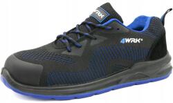 4wrk Munkavédelmi bakancs, kötött félcipő Flyknit 4WRK Horna Pbl méret 38 (PRZEWIEWNE SNEAKERSY ROBOCZE ADIDASY OCHRONNE)