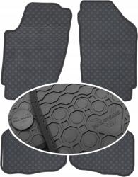 Max-Dywanik Volkswagen Fox Hb 2005-2011 PrimeLiner gumiszőnyeg Fekete