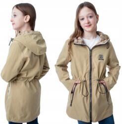 Picco Átmeneti Kabát Parka Tavasz Ősz Lány Lena 134