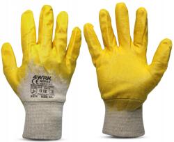 4WRK Nitril bevonatú kesztyű 4WRK Norte Yy méret 9 L 1pár (NORTE)