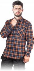 Reis Kf-gp kockás flanel ing méret M (5907522961022)