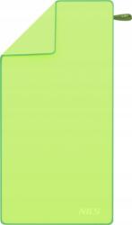 Nils Camp Gyorsan Száradó Mikroszálas Túratörölköző Nils NCR12 Zöld 80X100 CM (15-06-015)