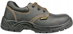 4wrk Munkavédelmi cipő, bőr félcipő 4WRK Castor 01 Src, méret 39 (CASTOR 01 SRC)