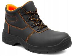 4wrk Biztonsági cipő bőr 4WRK Capella Bp méret 40 (BUTY ROBOCZE SKÓRZANE TRZEWIKI BEZ NOSKA 01)