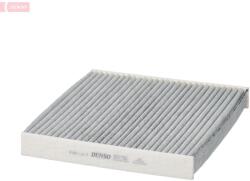 DENSO Filtru, aer habitaclu DENSO DCF711K (DCF711K)