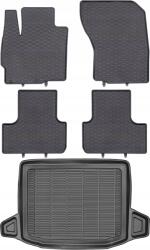 Max-Dywanik Mitsubishi Asx Crossover 2010-től Szett Autószönyegek csomagtartó - allegro - 21 800 Ft