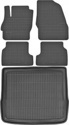 Max-Dywanik Ford Focus II Kombi 2004-2011-től Szett Autószönyegek csomagtartó - allegro - 18 710 Ft