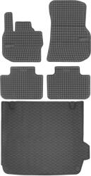 Max-Dywanik Bmw X4 G02 Suv 04.2018-től Szett Autószönyegek csomagtartó
