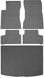 RIGUM Mercedes B-osztály W247 Suv 12.2019-től Szett Autószönyegek csomagtartó