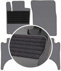 Max-Dywanik Mitsubishi L200 V 2019- Autószönyegek gumi Eva Eternity Romby