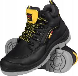 REIS Biztonsági cipő, tornacipő Reis Qan By méret 43 (BHP BRQAN 43)