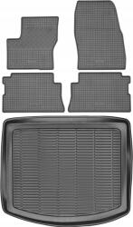 Max-Dywanik Ford Kuga II Suv 2013-2020-től Szett Autószönyegek csomagtartó - allegro - 21 185 Ft