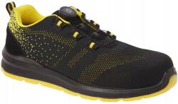 Portwest Biztonsági cipő, sportos félcipő Portwest FT08 Bky méret 37 (FT08BKD37)