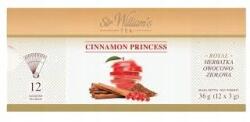 Sir William's Cinnamon Princess 12x3g Gyógynövény tea (5903240323333)