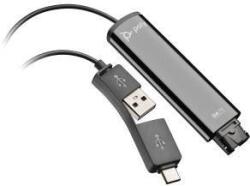 HP Слушалки hp 786c6aa Черен